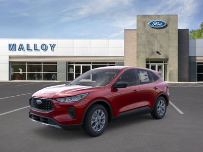 2026 Ford Escape — photo 32 view