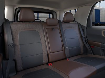 2026 Ford Bronco Sport — photo 9 view