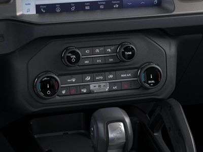 2026 Ford Bronco — engine compartment view