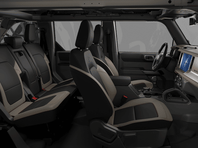 2026 Ford Bronco — photo 12 view