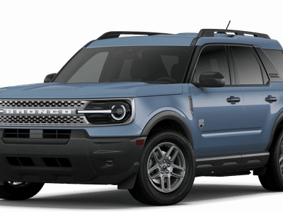 2026 Ford Bronco Sport - Photo 1