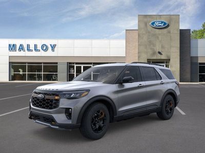2026 Ford Explorer - Photo 32