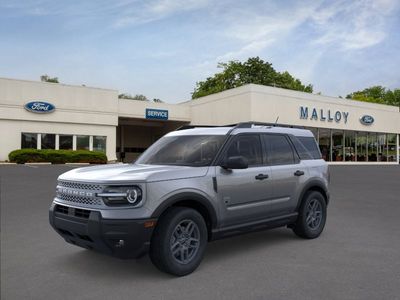 2026 Ford Bronco Sport — photo 29 view