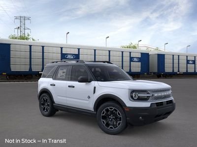 2026 Ford Bronco Sport — photo 8 view