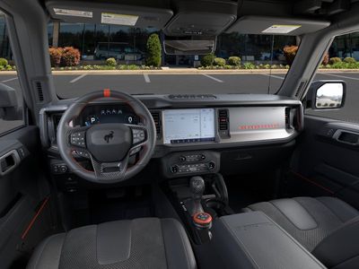 2026 Ford Bronco — photo 35 view
