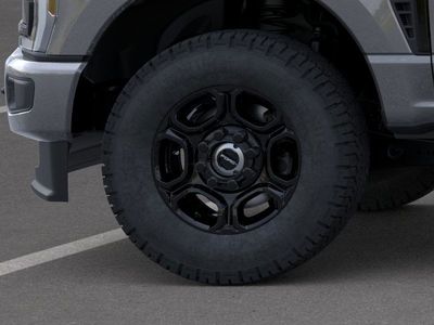 2026 Ford Super Duty — photo 25 view