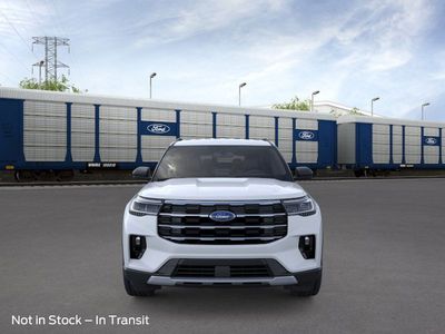 2026 Ford Explorer - Photo 4