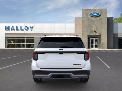 2026 Ford Explorer — photo 30 view