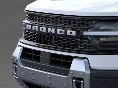 2026 Ford Bronco Sport — photo 30 view