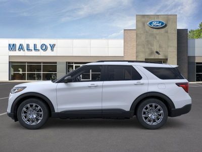 2026 Ford Explorer — photo 29 view