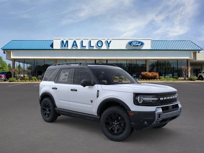 2026 Ford Bronco Sport — photo 29 view