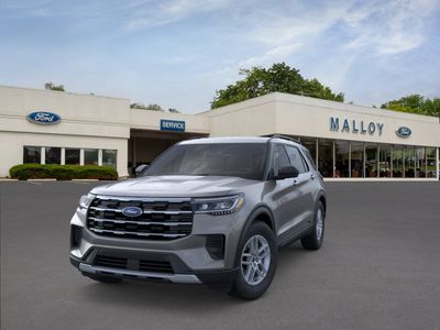 2026 Ford Explorer — photo 29 view