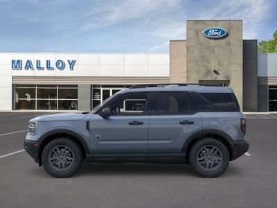 2025 Ford Bronco Sport — photo 28 view