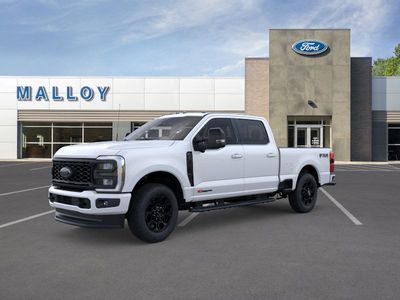 2025 Ford Super Duty - Photo 29