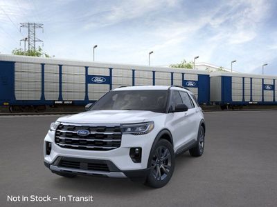 2026 Ford Explorer - Photo 2