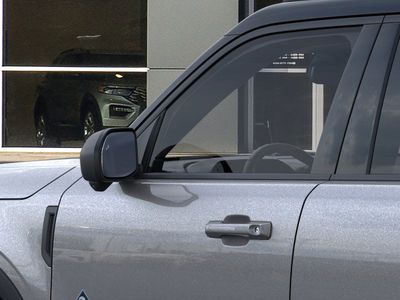 2025 Ford Bronco Sport — photo 29 view