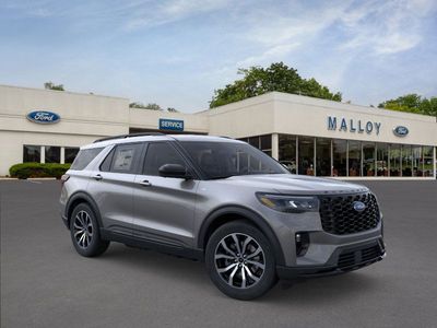 2026 Ford Explorer — photo 27 view