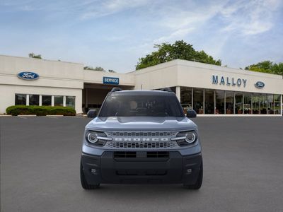 2026 Ford Bronco Sport — photo 28 view