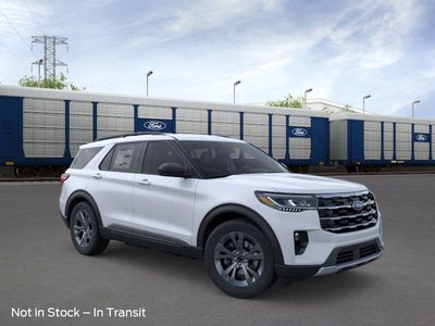 2026 Ford Explorer - Photo 3