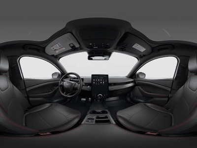 2026 Ford Mustang Mach-E — photo 14 view