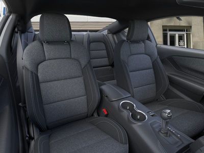 2025 Ford Mustang - Photo 29