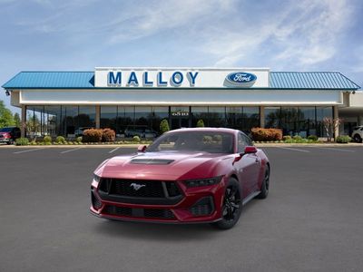 2026 Ford Mustang — photo 17 view