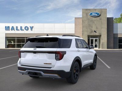 2026 Ford Explorer — photo 29 view