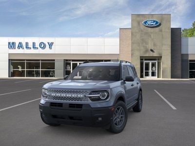 2025 Ford Bronco Sport — photo 27 view