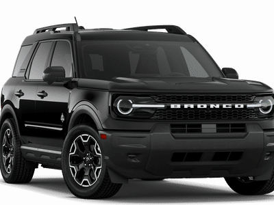 2026 Ford Bronco Sport - Photo 3