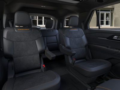 2026 Ford Explorer — photo 28 view