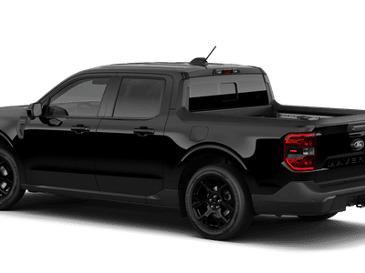 2026 Ford Maverick - Photo 5