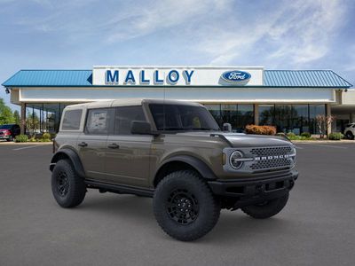 2026 Ford Bronco — photo 28 view