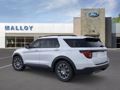 2026 Ford Explorer — photo 28 view