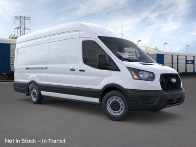 2026 Ford Transit-350 — engine compartment view