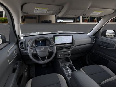 2026 Ford Bronco Sport — photo 28 view