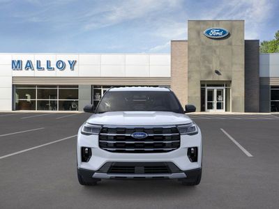 2026 Ford Explorer — photo 27 view
