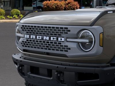 2026 Ford Bronco — photo 27 view
