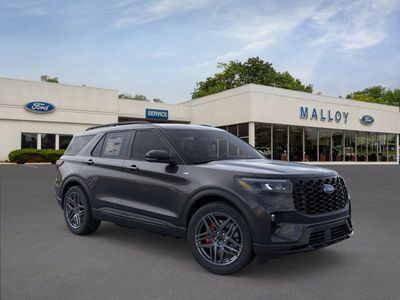 2026 Ford Explorer — photo 28 view