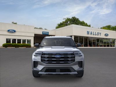 2026 Ford Explorer — photo 27 view