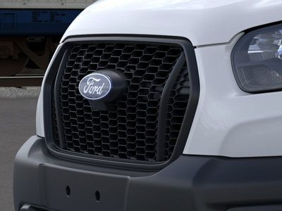 2026 Ford Transit-350 — detail view