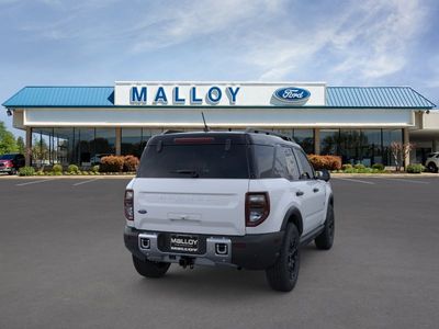 2026 Ford Bronco Sport — photo 26 view