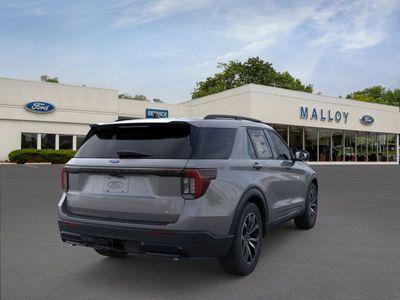 2026 Ford Explorer — photo 26 view