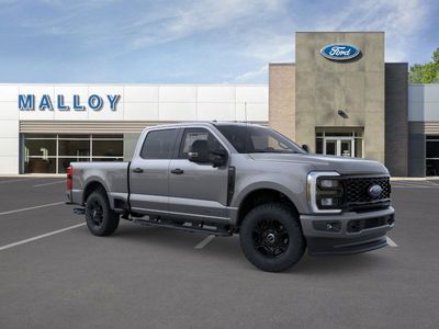 2026 Ford Super Duty — photo 24 view