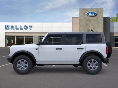 2025 Ford Bronco - Photo 29