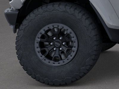 2026 Ford Bronco — photo 33 view