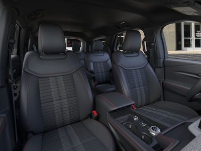 2026 Ford Explorer — photo 9 view