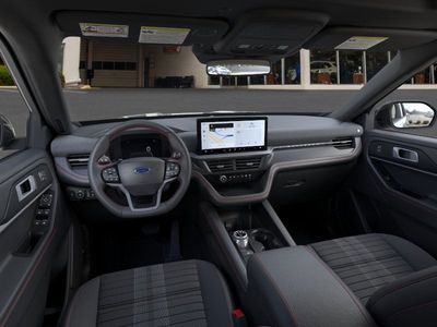 2026 Ford Explorer — photo 27 view