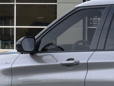 2026 Ford Explorer — photo 8 view