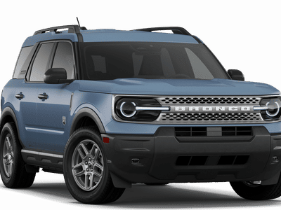 2026 Ford Bronco Sport - Photo 3
