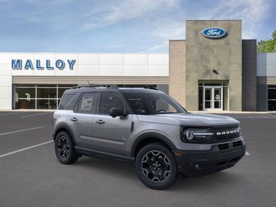 2025 Ford Bronco Sport — photo 27 view